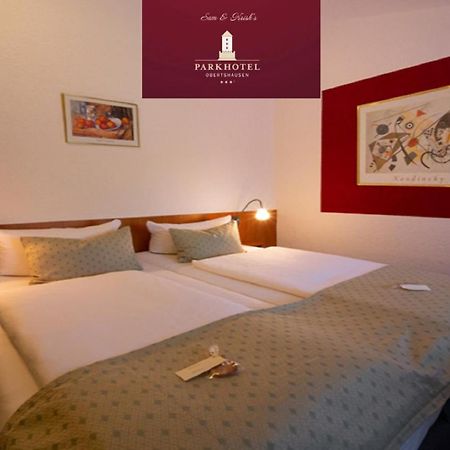 Parkhotel Obertshausen Zewnętrze zdjęcie