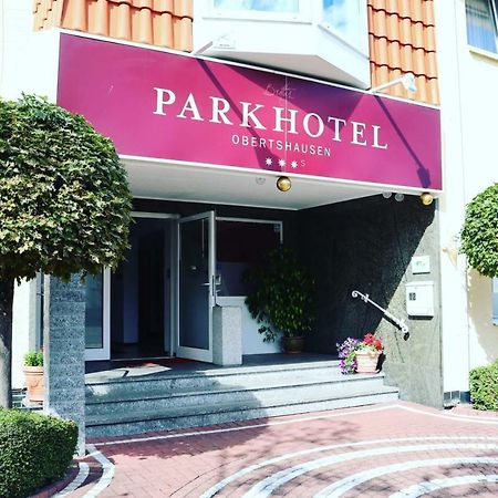 Parkhotel Obertshausen Zewnętrze zdjęcie