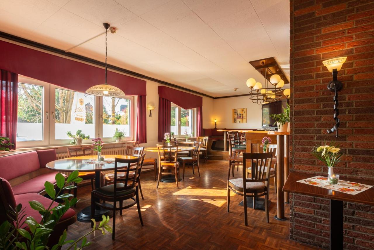 Parkhotel Obertshausen Zewnętrze zdjęcie