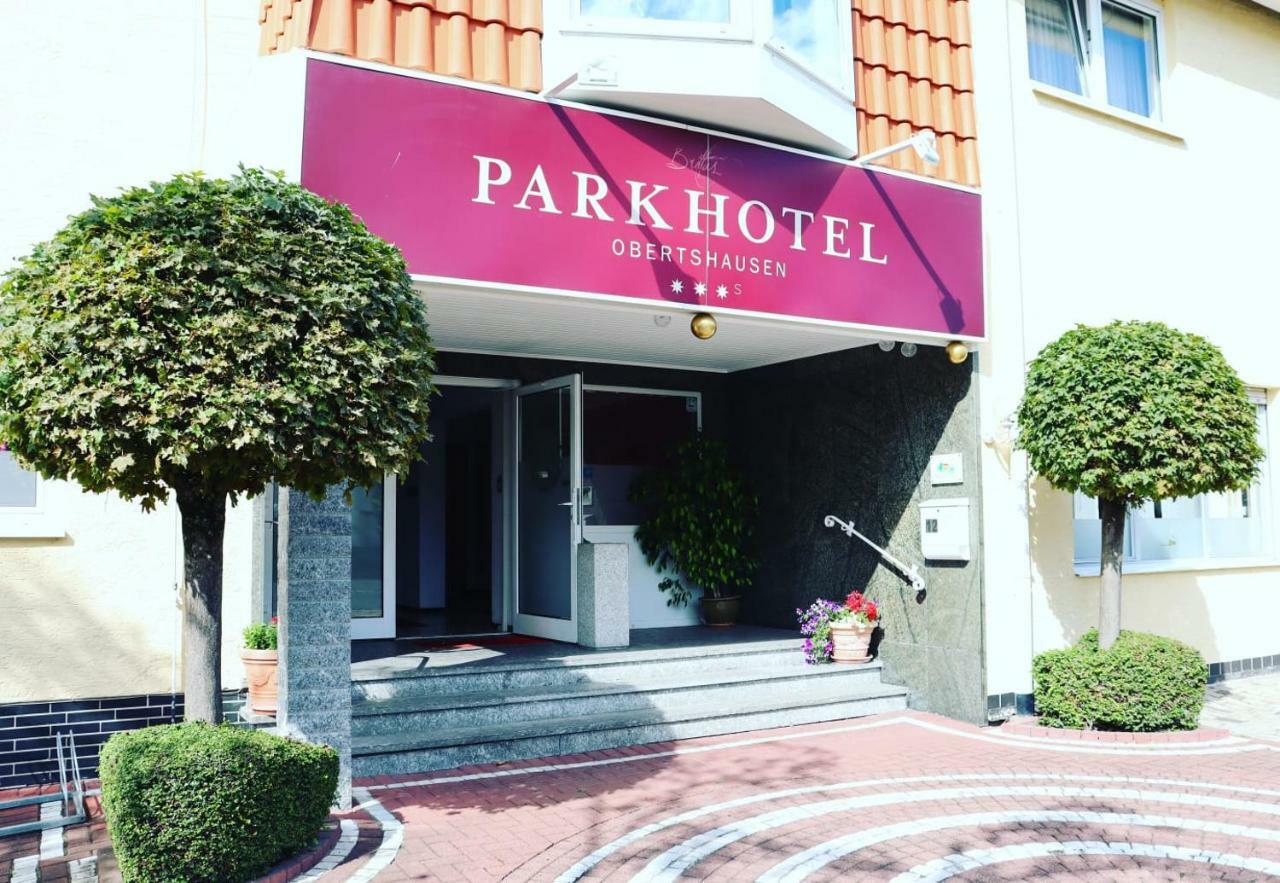 Parkhotel Obertshausen Zewnętrze zdjęcie